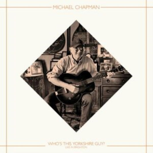 Chapman, Michael - Who's This Yorkshire Guy? (Live In Brighton, 2015) (Rsd 25)