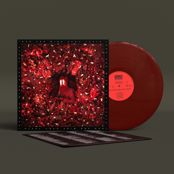 Iron & Wine - Hen's Teeth