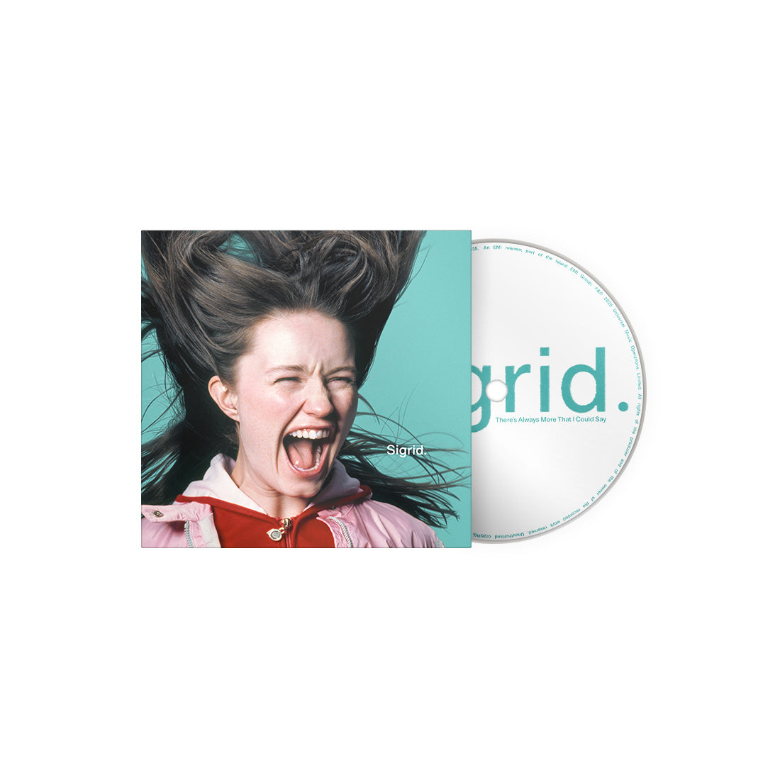 Sigrid - There's Always More That I Could Say