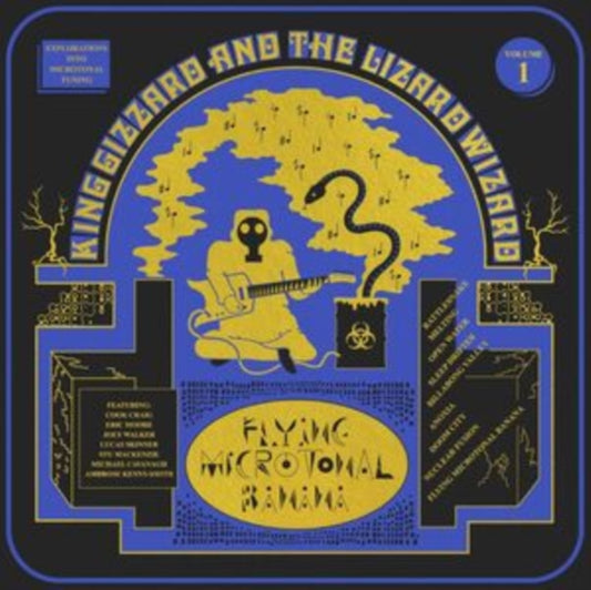 King Gizzard & The Lizard Wizard - Flying Microtonal Banana (2025 Reissue)