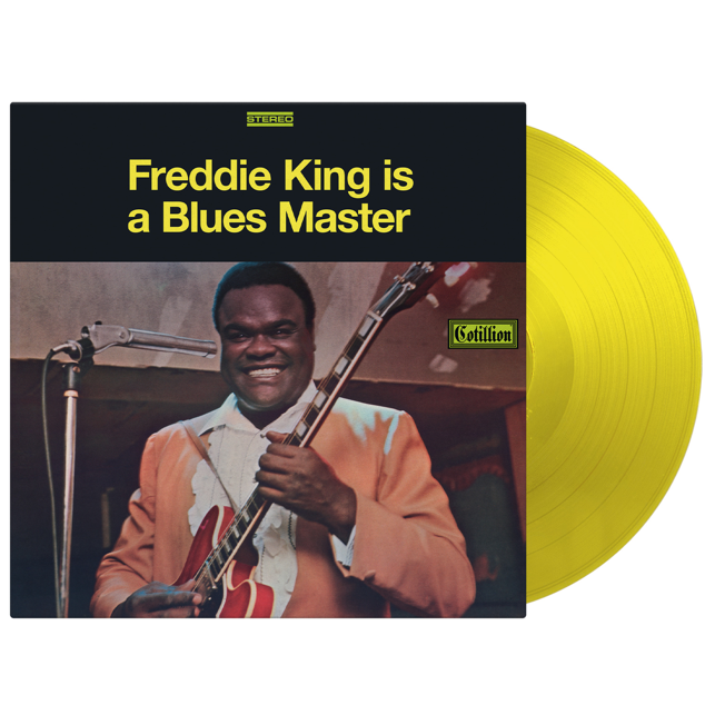 King, Freddie - Is A Blues Master (2025 Reissue)