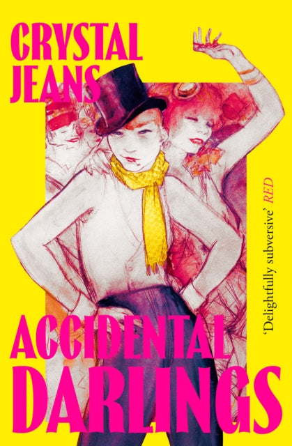 Jeans, Crystal - Accidental Darlings