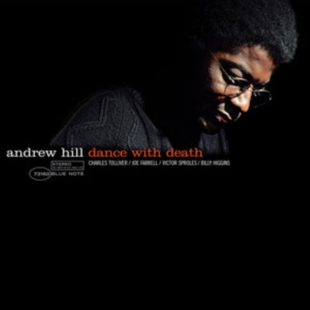 Hill, Andrew - Dance With Death (2025 Reissue)
