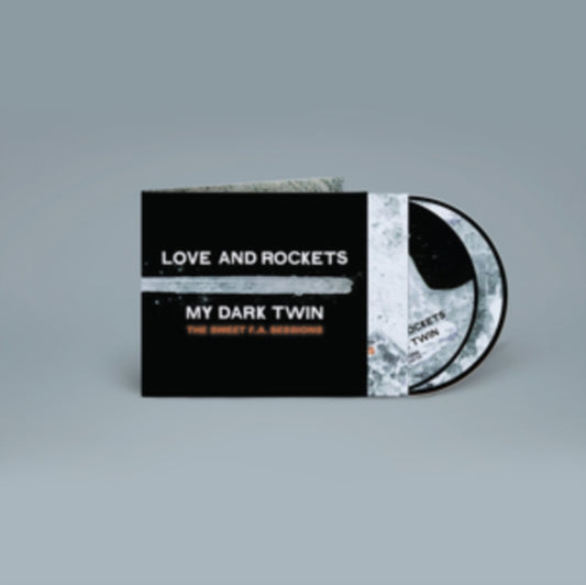 Love & Rockets - My Dark Twin