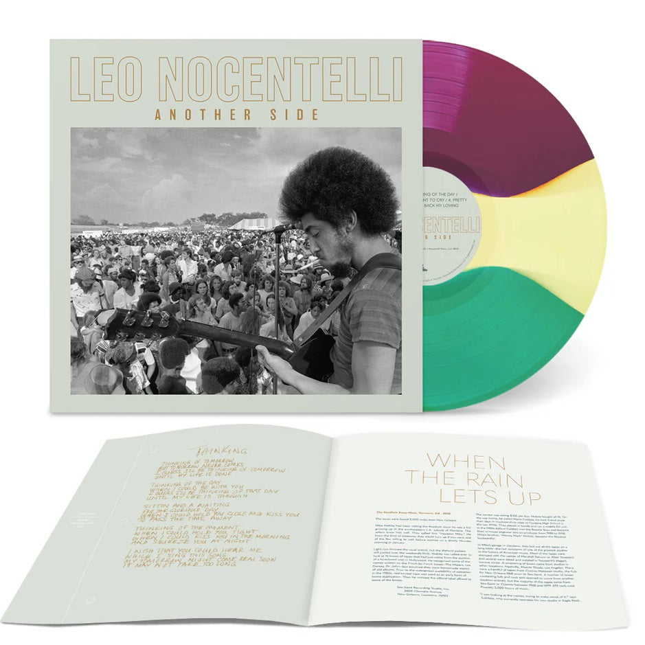 Nocentelli, Leo (The Meters) - Another Side (2026 Reissue)