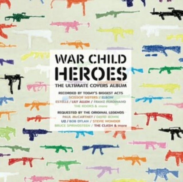 Warchild: Heroes - Various Artists (Reissue)