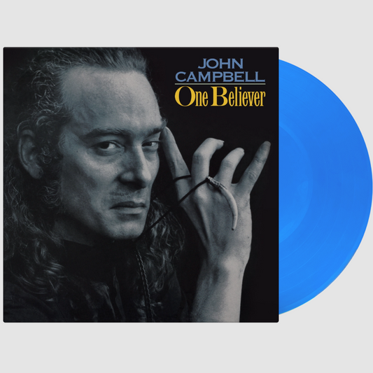 Campbell, John - One Believer (2026 Reissue)