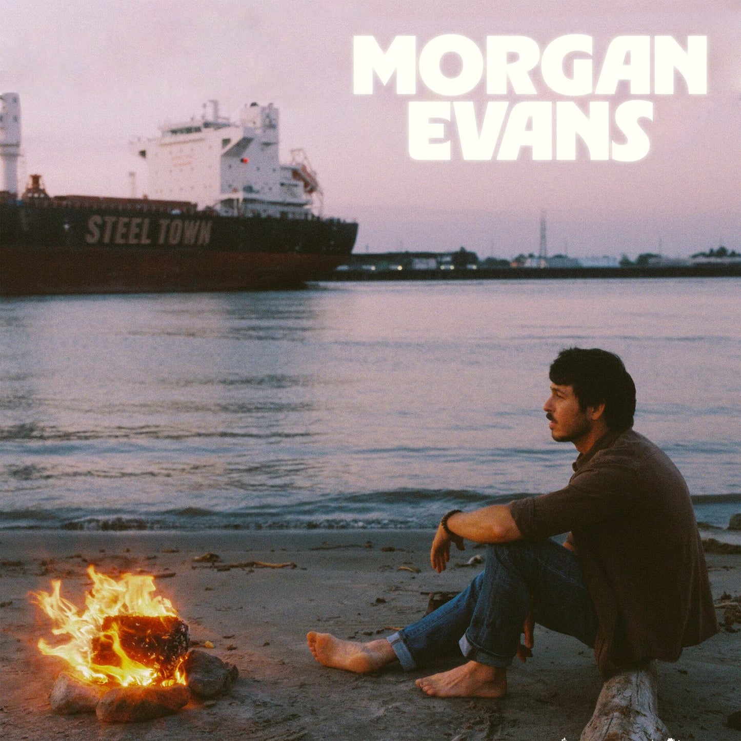 Evans, Morgan - Steel Town