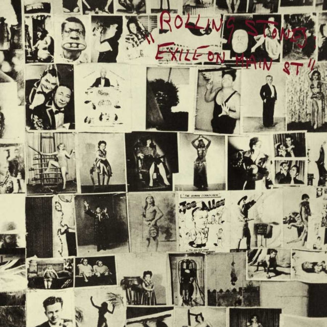 Rolling Stones, The - Exile On Main Street