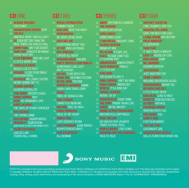 Now ¿ Yearbook 1992 - Various Artists