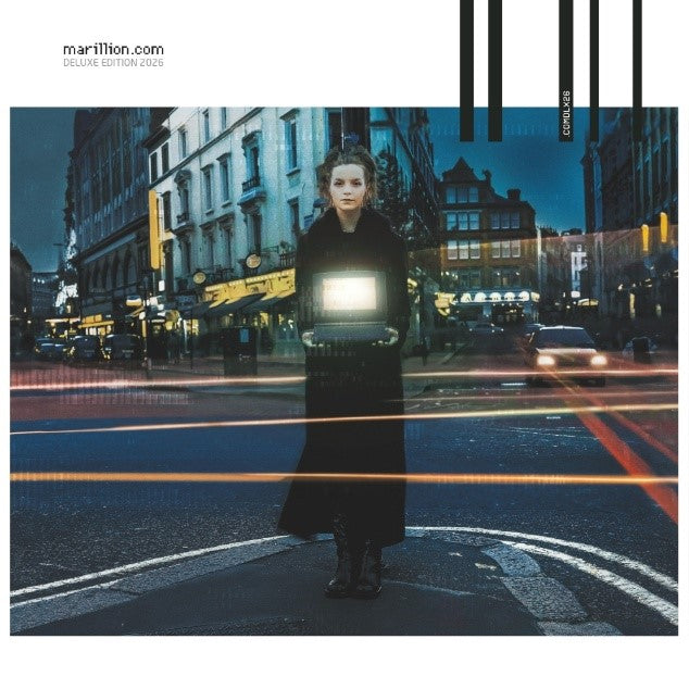 Marillion - marillion.com (Deluxe Edition)