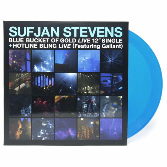 Stevens, Sufjan - Bleu Bucket Of Gold / Hotline Bling