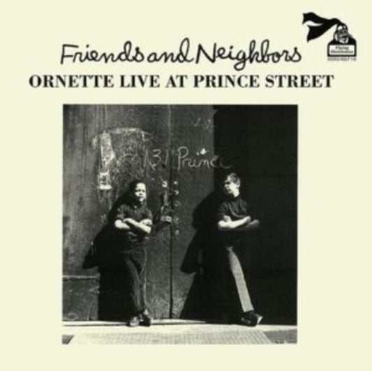 Coleman, Ornette - Friends And Neighbors