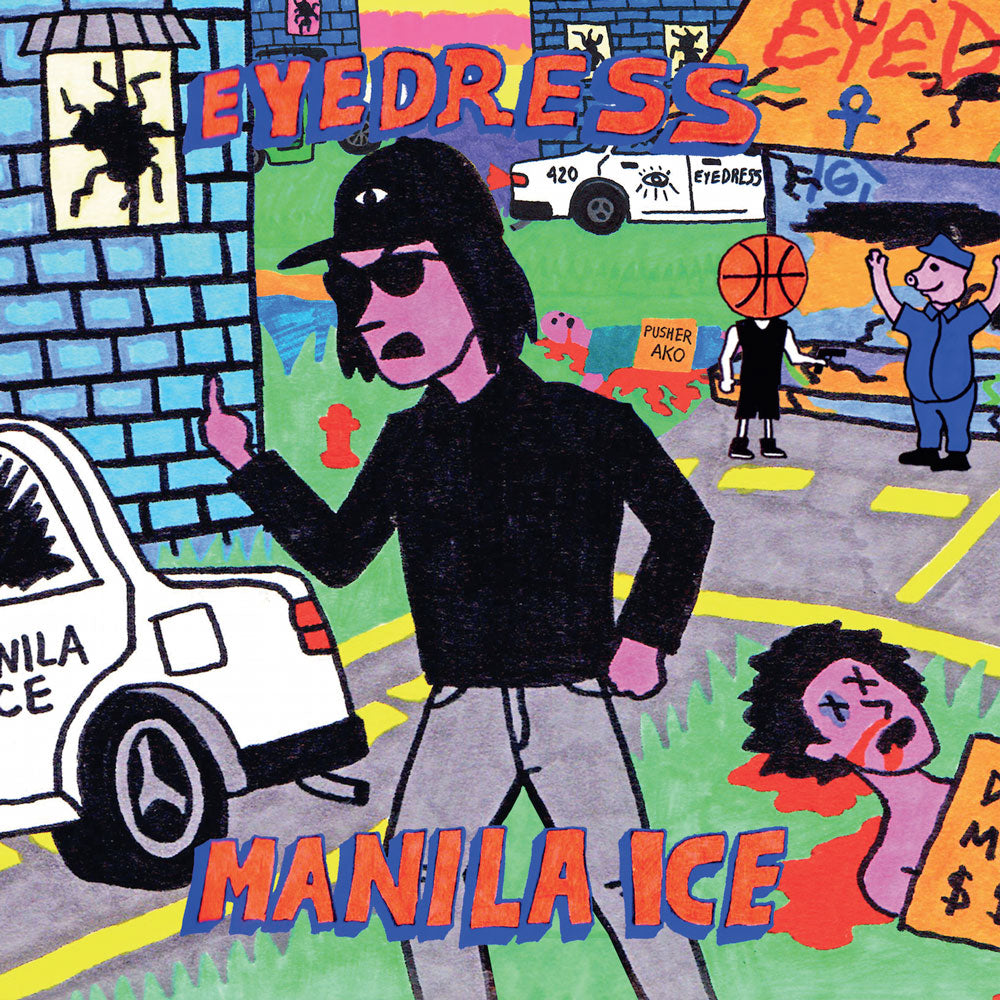 Eyedress - Manila Ice (2026 Repress)