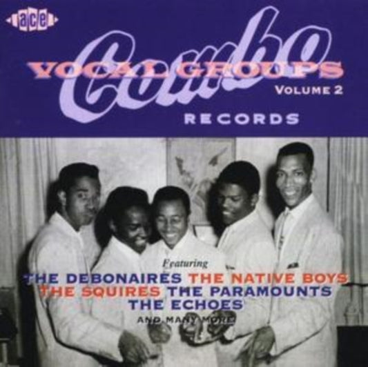 Combo Vocal Groups Vol 2 - Combo Vocal Groups Vol 2