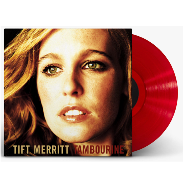 Merritt, Tift - Tambourine (20th Anniversary Edition)
