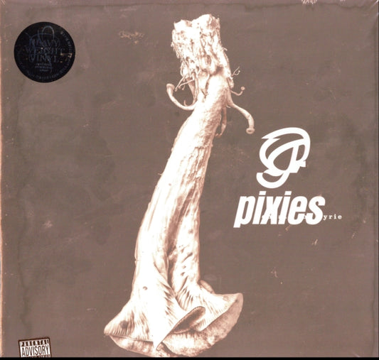 Pixies - Beneath The Eyrie