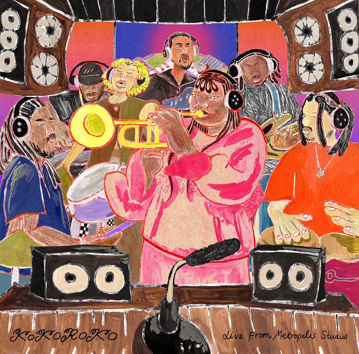 Kokoroko - Live At Metropolis (RSD 2026)