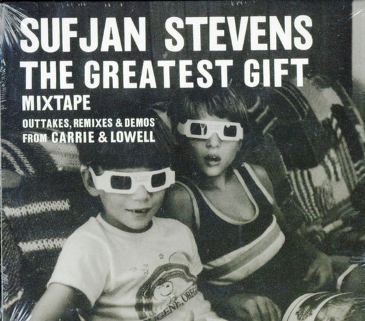 Stevens, Sufjan - The Greatest Gift
