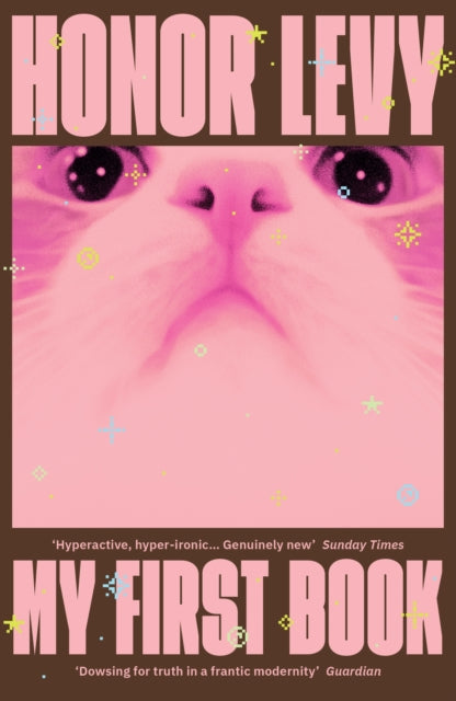 Levy, Honor - My First Book
