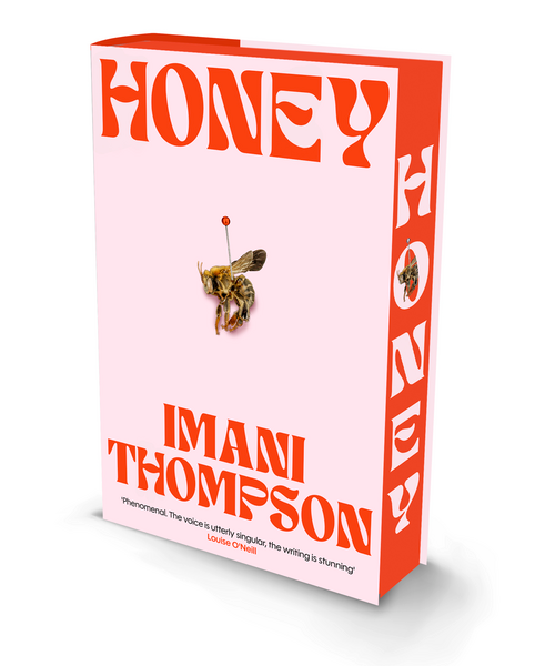 Thompson, Imani - Honey