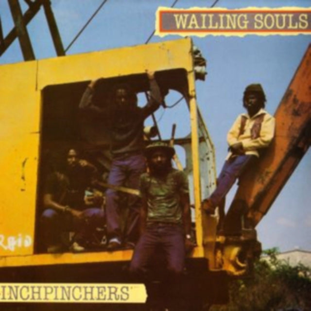 Wailing Souls - Inchpinchers (Restock)