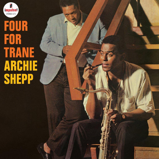 Shepp, Archie - Four For Trane (Verve Vault Series)
