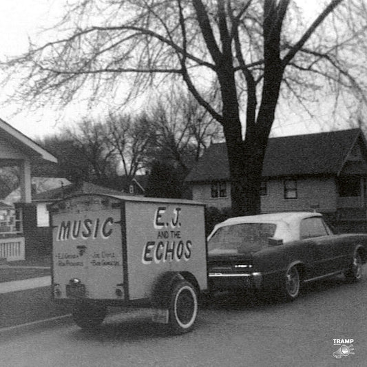 E. J. & The Echoes - The Complete Diamond Jim Recordings