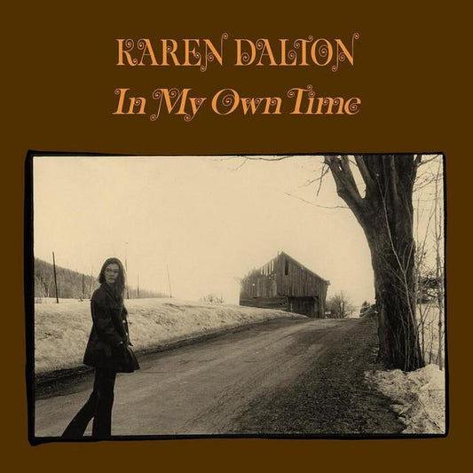 Dalton, Karen - In My Own Time (50th Anniversary Edition) (2026 Reissue)
