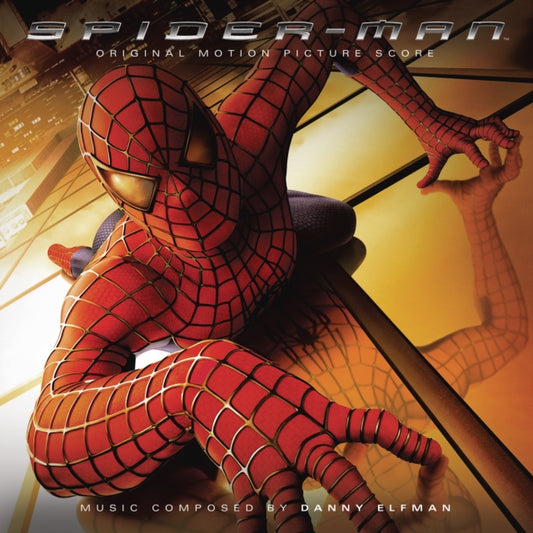 Spider-Man - Original Motion Picture Score - Danny Elfman