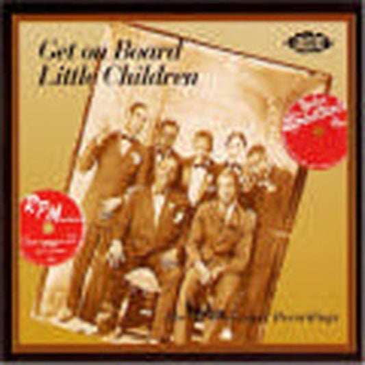 Get On Board Little Children - Get On Board Little Children