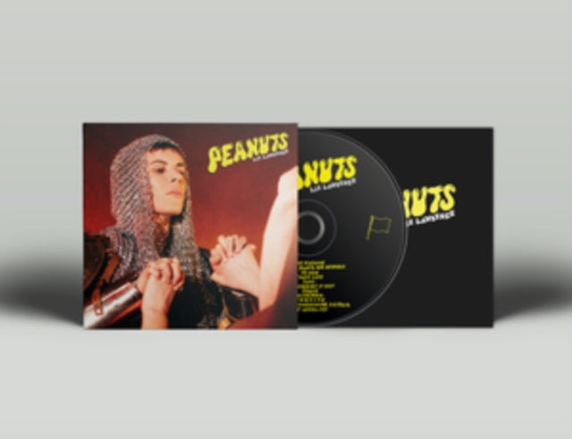 Lawrence, Liz - Peanuts