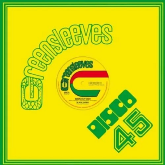 Black Uhuru - Eden Out Deh (12" Mix)