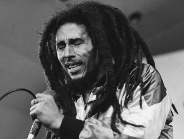 Marley, Ziggy - Bob Marley: Portrait of the Legend