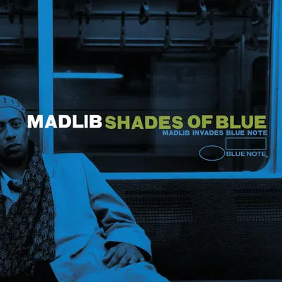 Madlib - Shades Of Blue (2026 Reissue)