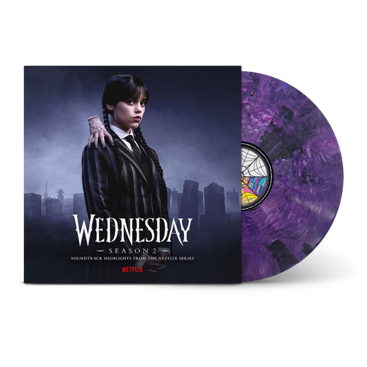 Wednesday: Season 2 (OST From The Netflix Series) - Music By Chris Bacon