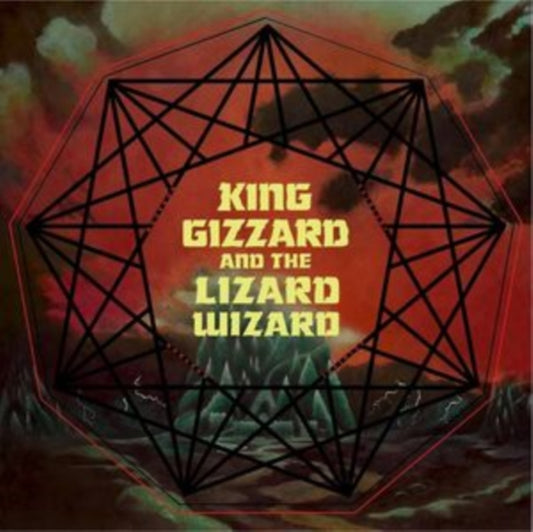 King Gizzard & The Lizard Wizard - Nonagon Infinity (2025 Reissue)