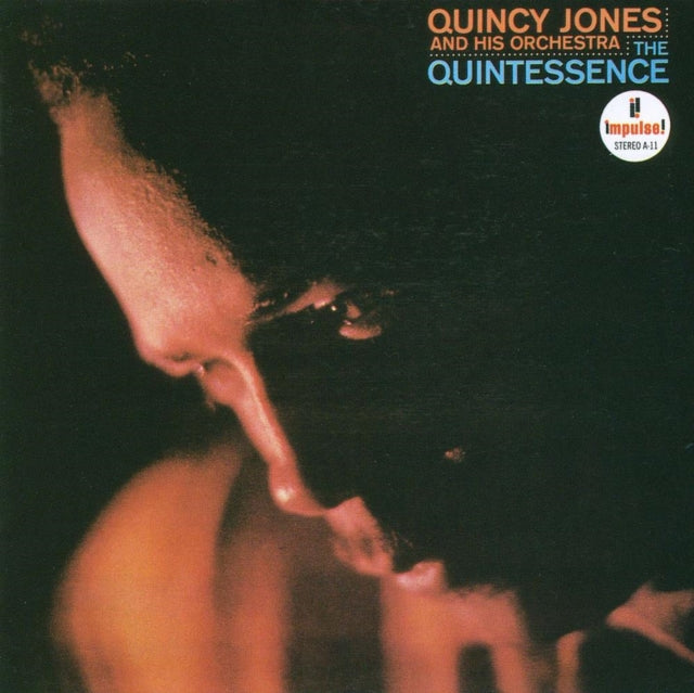 Jones, Quincy - Quintessence (2025 Reissue)