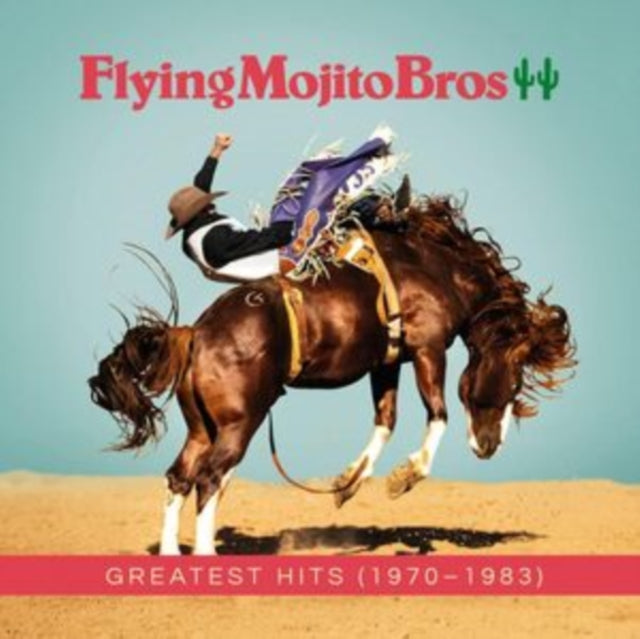 Flying Mojito Bros - Greatest Hits (1970-1983)
