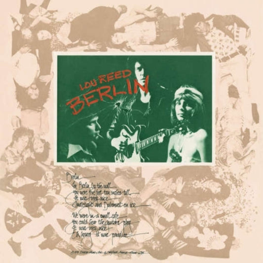 Reed, Lou - Berlin