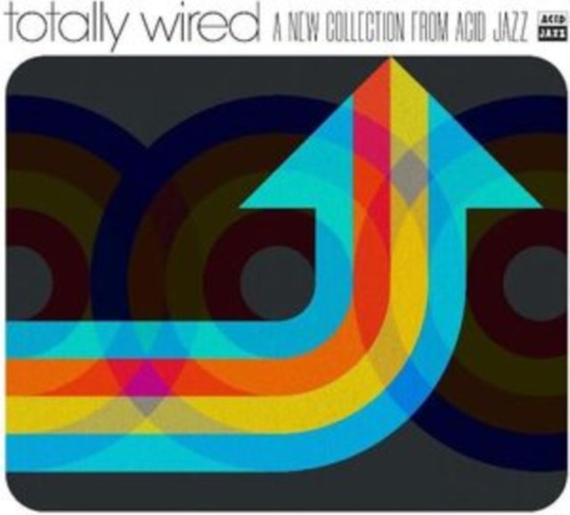 Totally Wired… A New Collection From Acid Jazz - Various Artists