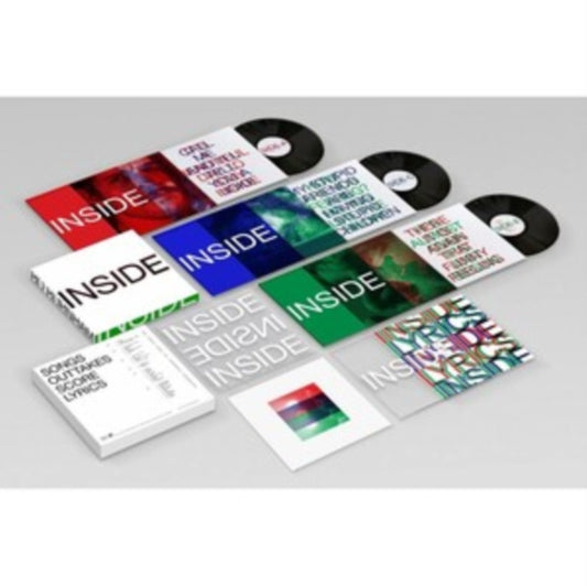 Burnham, Bo - Inside (Deluxe Edition)