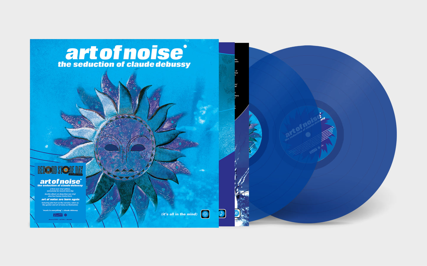 Art of Noise - The Seduction of Claude Debussy (First Time On Vinyl! | RSD 2026)