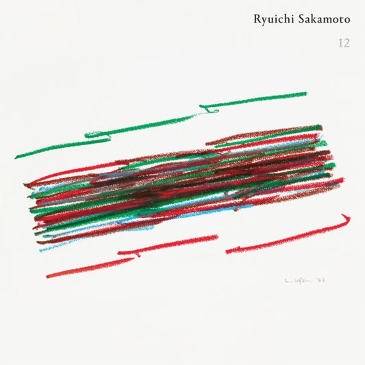 Sakamoto, Ryuichi - 12