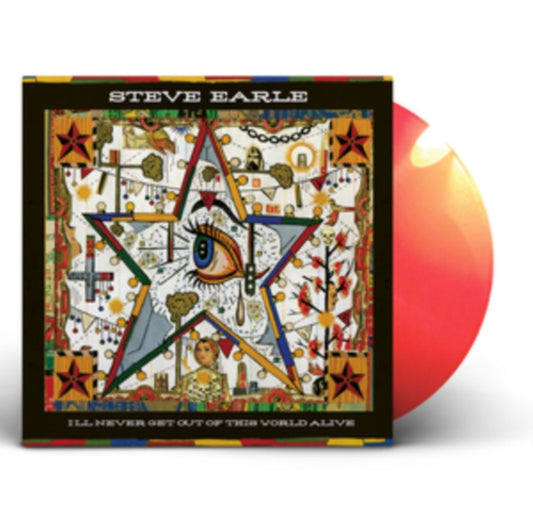 Earle, Steve - Ill Never Get Out Of This Wor