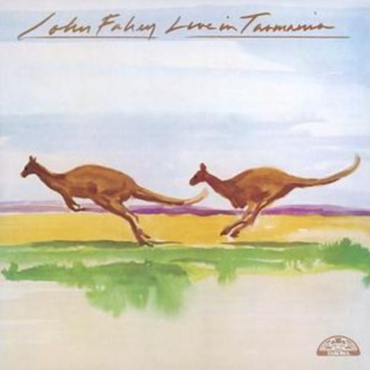 Fahey, John - Live In Tasmania