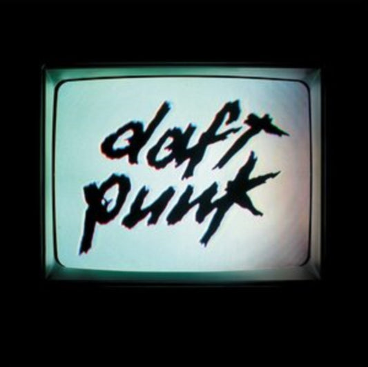 Daft Punk - Human After All (2022 Reissue)