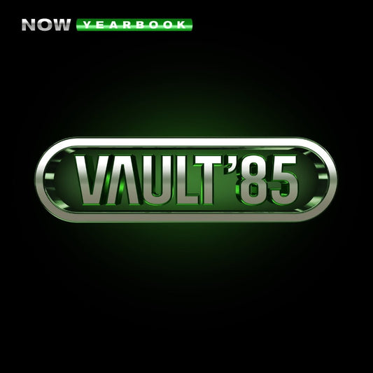 NOW Yearbook - THE VAULT 1985 - Various Artists