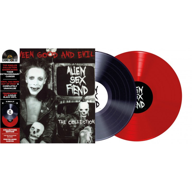 Alien Sex Fiend - Between Good and Evil (RSD 2026)