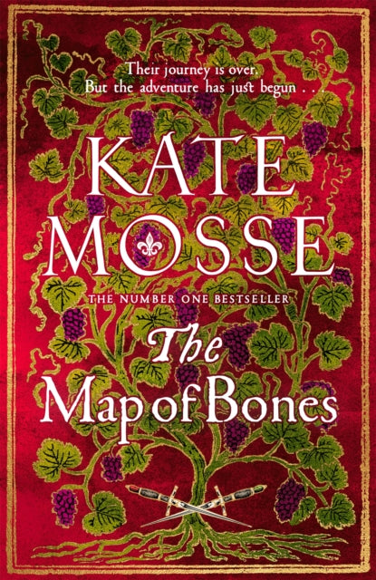 Mosse, Kate - The Map Of Bones